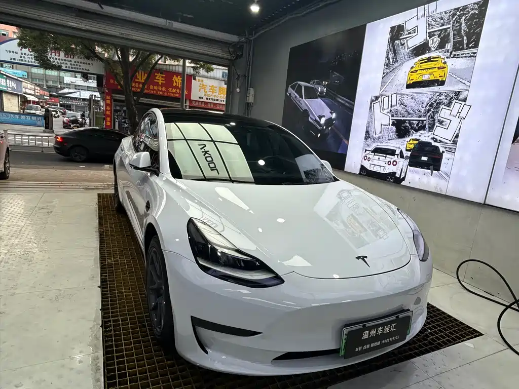 TESLA MODEL 3