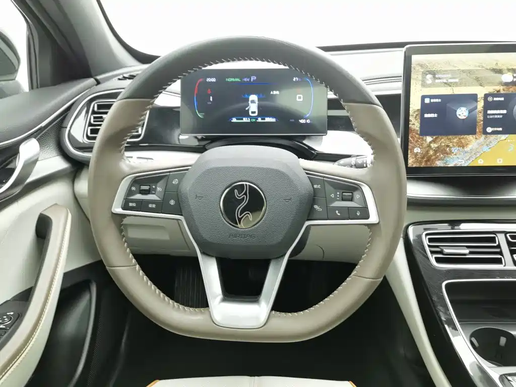 BYD Qin PLUS — миниатюра 11