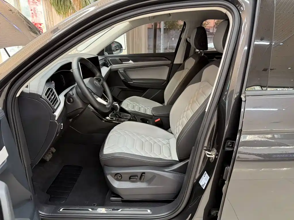 Volkswagen Tayron — миниатюра 16