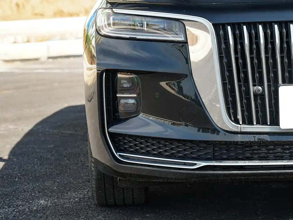 Hongqi Hongqi H9 — миниатюра 12