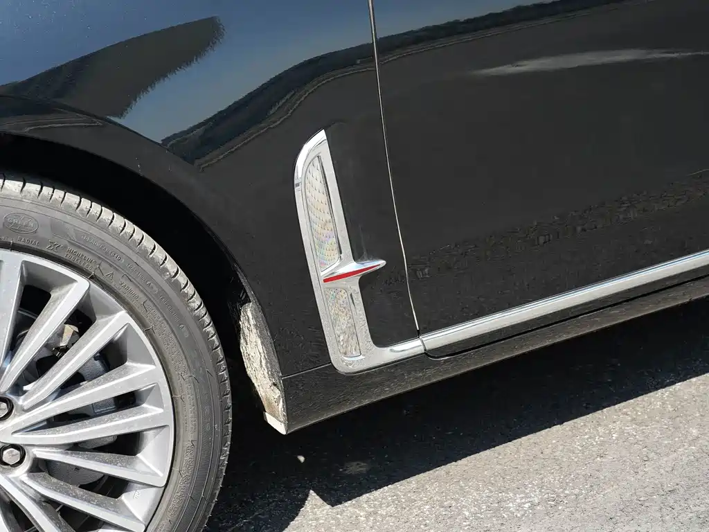 Hongqi Hongqi H9 — миниатюра 13