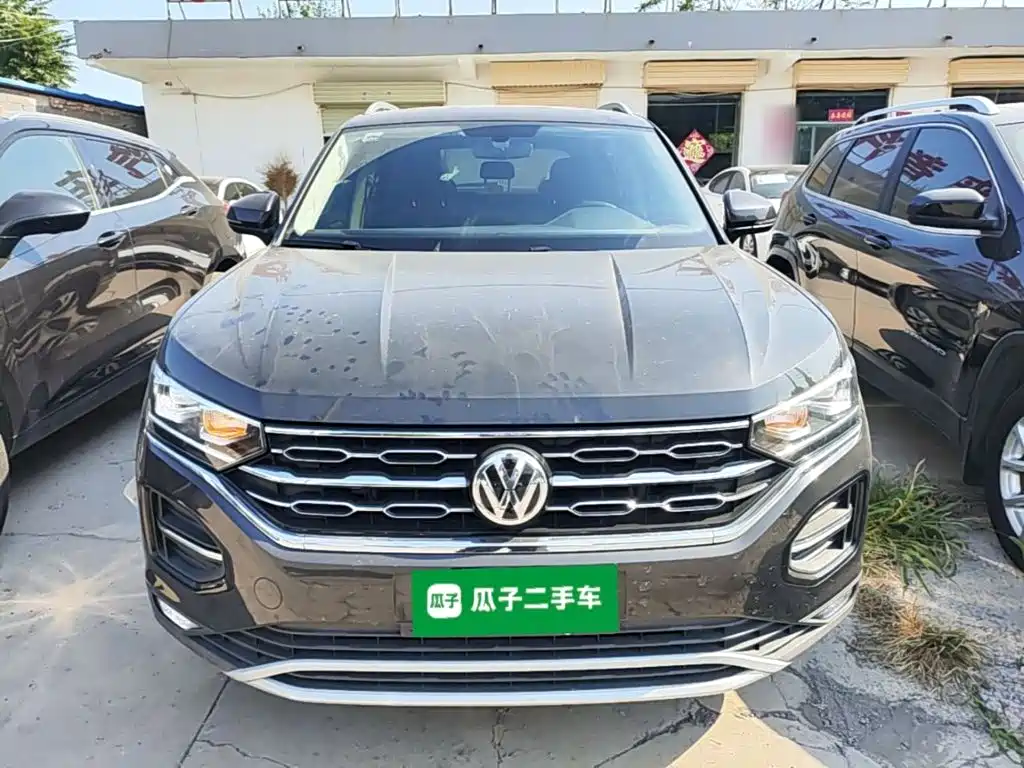 Volkswagen Tayron — миниатюра 3
