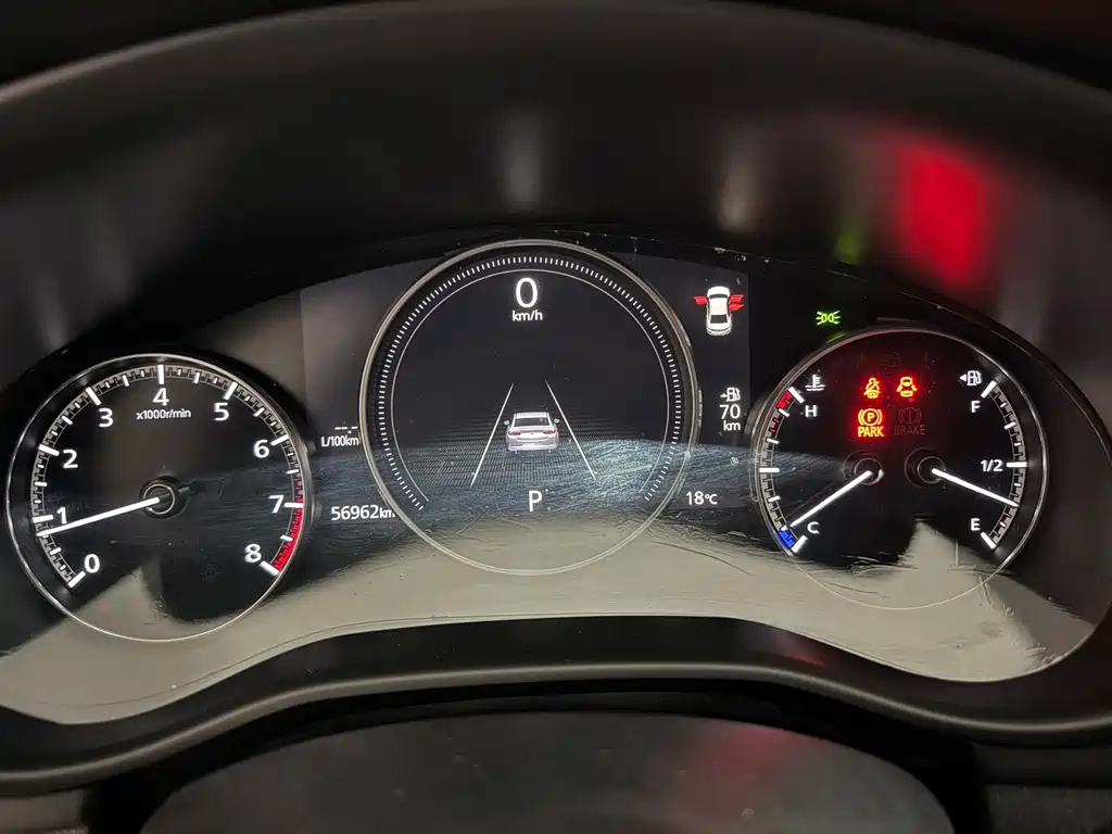 Mazda 3 Axela — миниатюра 16
