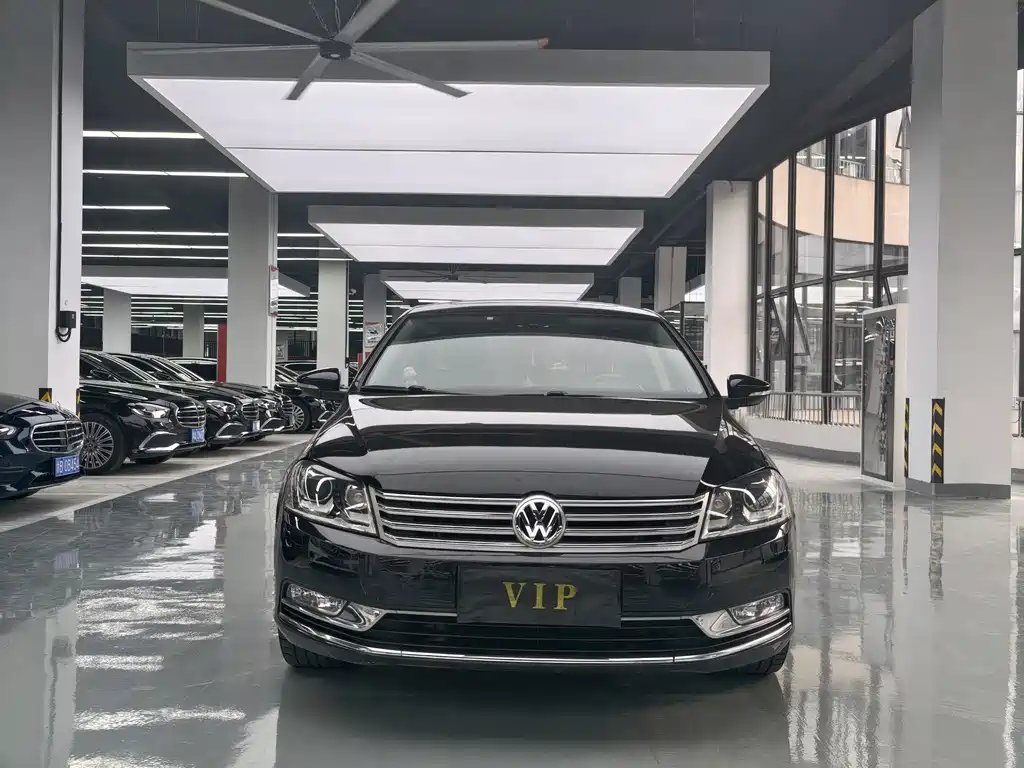 Volkswagen Magotan — миниатюра 2