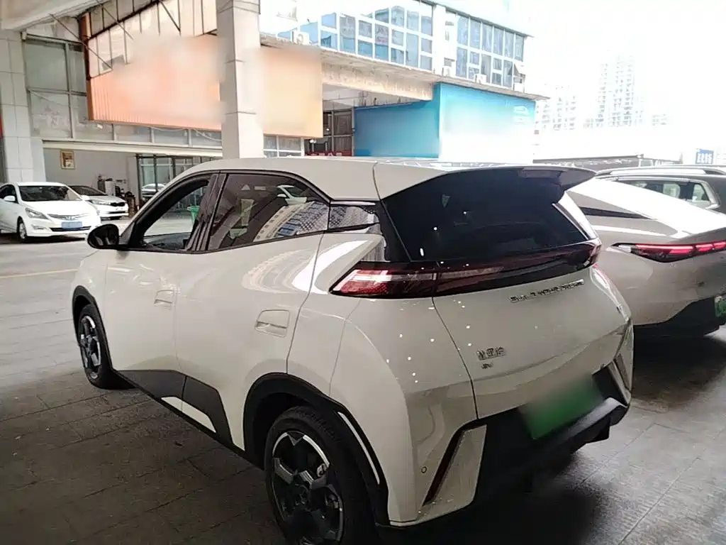 BYD Seagull — миниатюра 5
