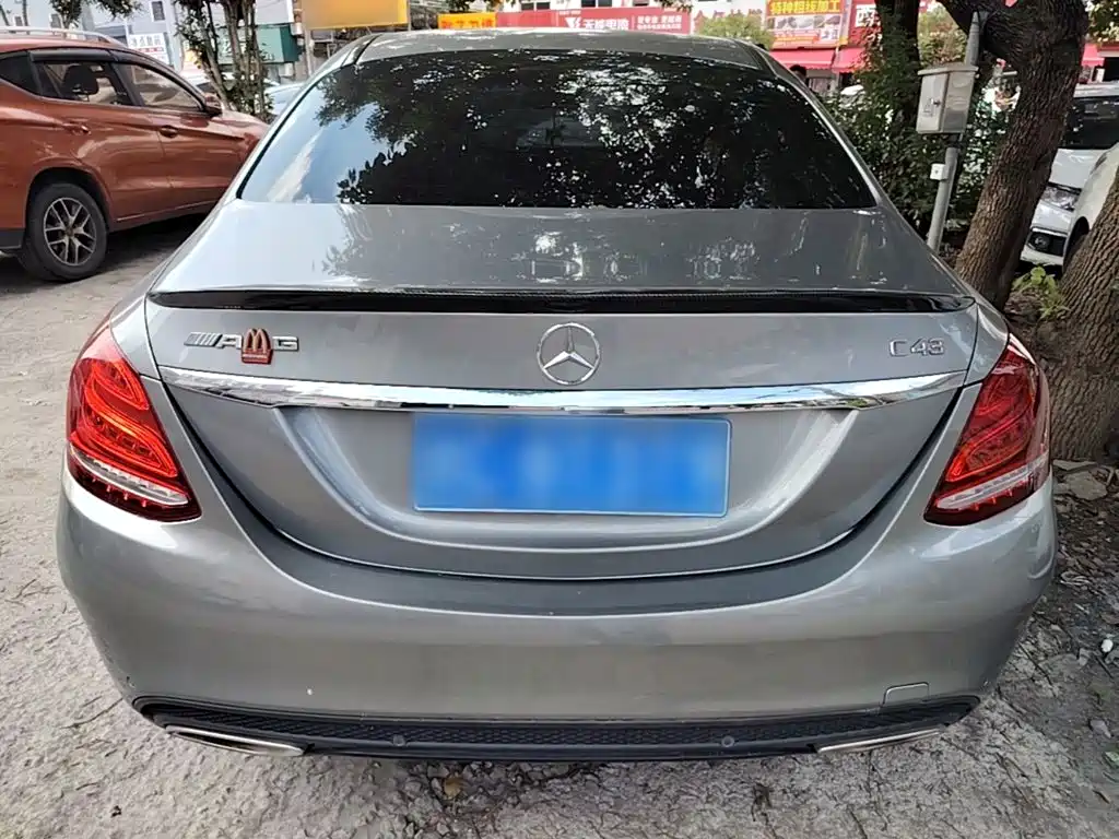 Mercedes-Benz C-Class — миниатюра 6