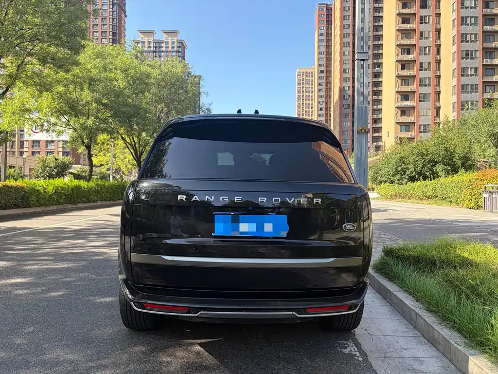 Land Rover Range Rover — миниатюра 5