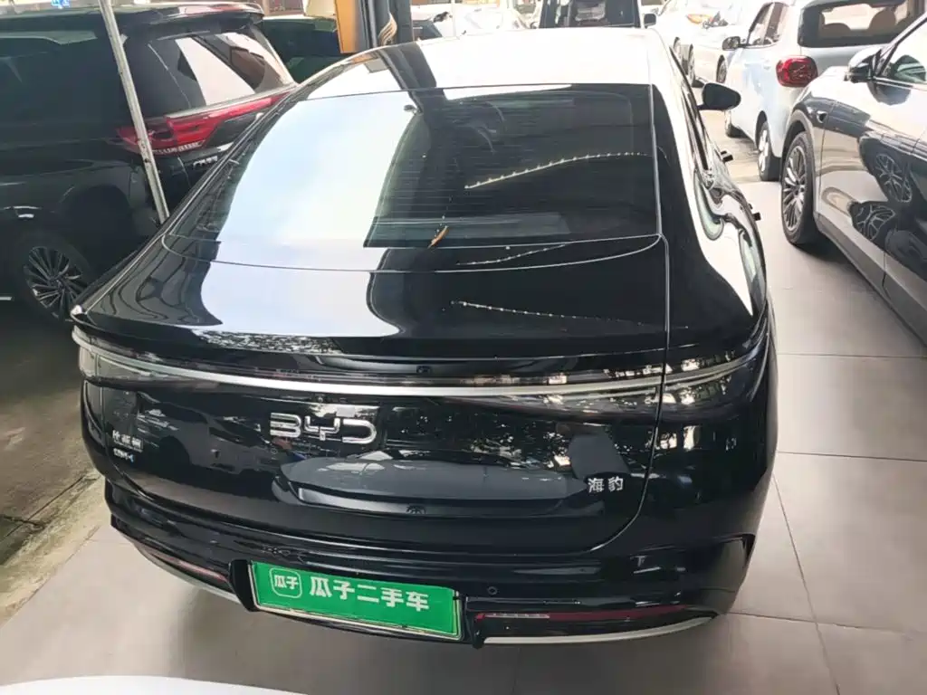 BYD Seal — миниатюра 6