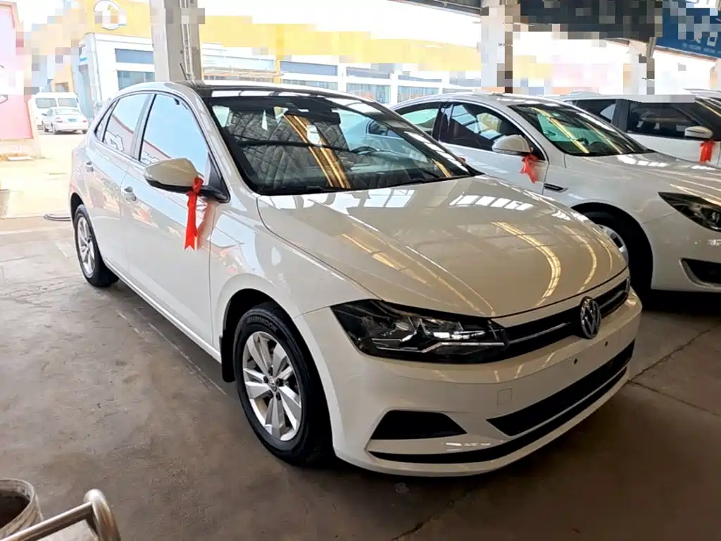 Volkswagen Polo — миниатюра 4