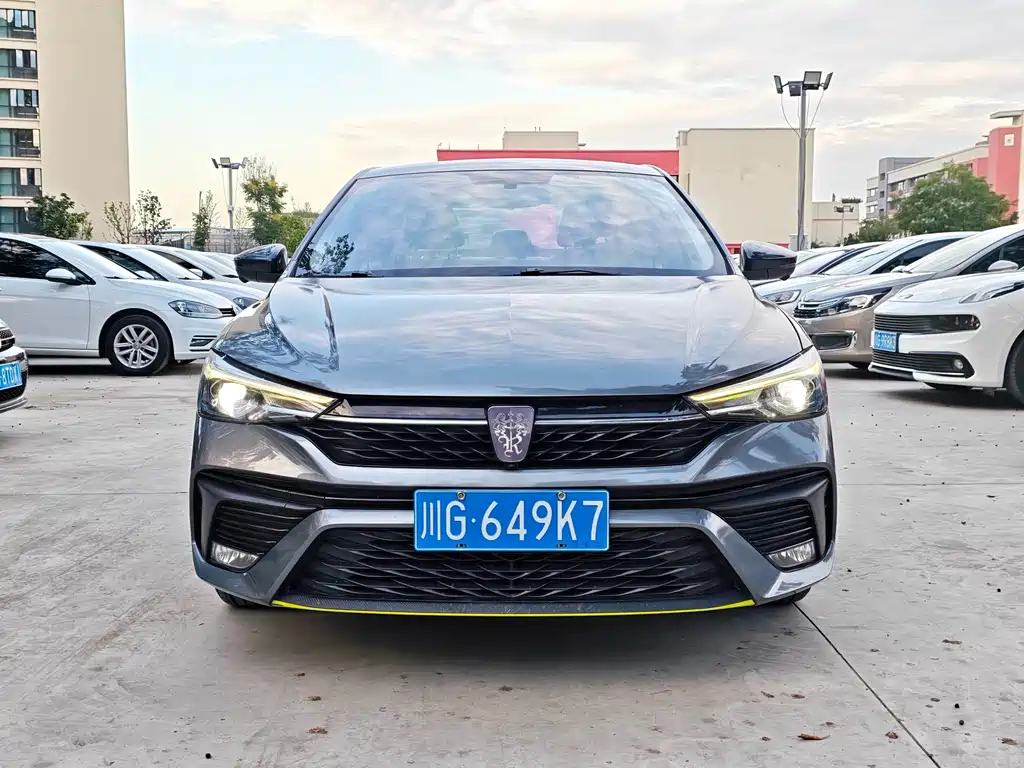Roewe i5 — миниатюра 2