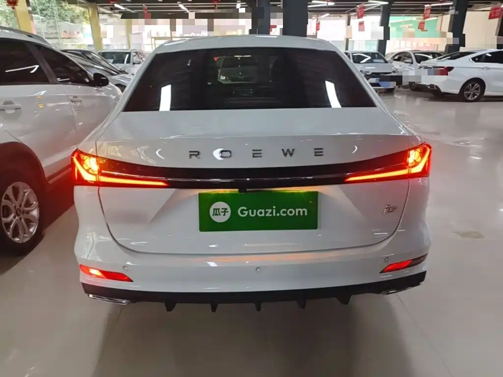 Roewe i5 — миниатюра 6