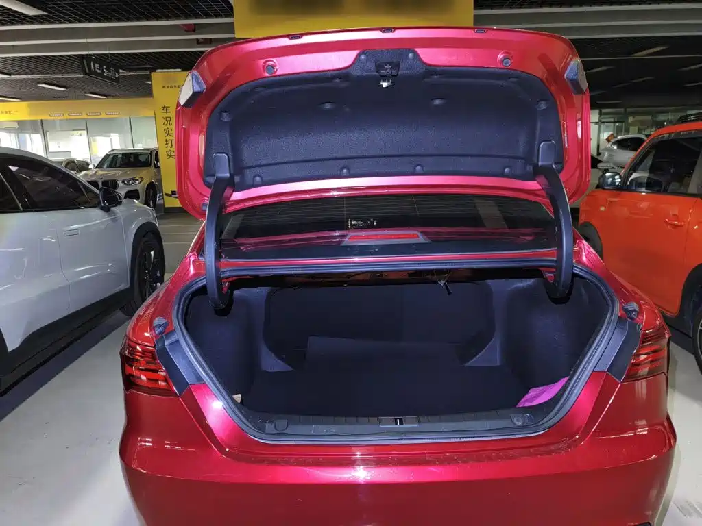 Geely Binrui — миниатюра 19