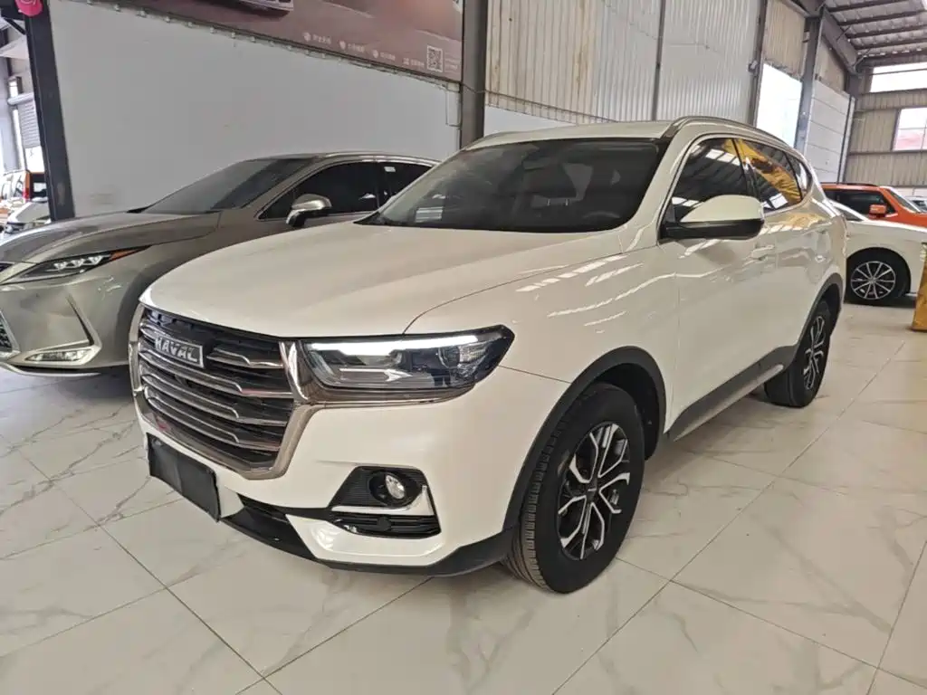 Haval H6 — миниатюра 2