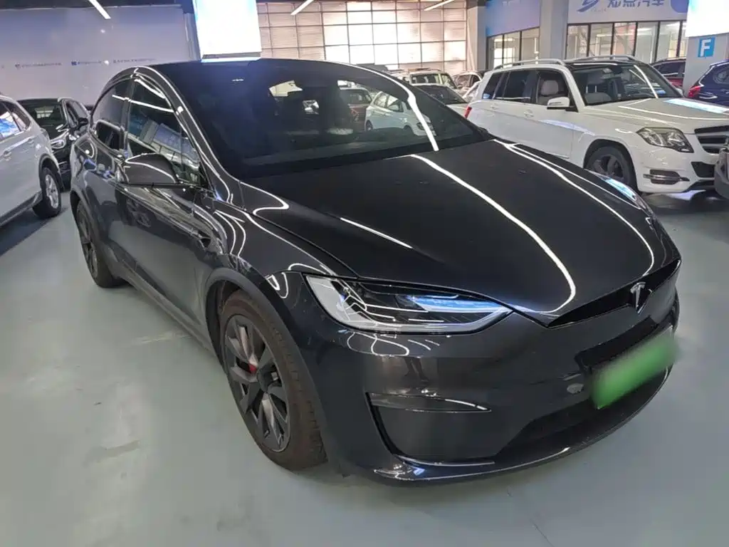 Tesla Model X — миниатюра 4