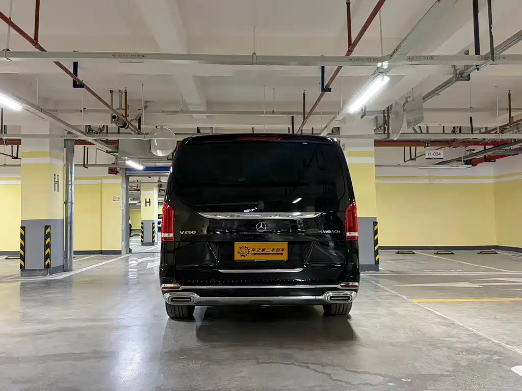 MERCEDES-BENZ V CLASS