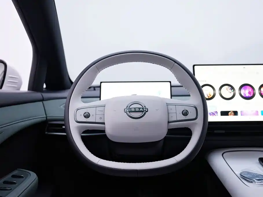 Nissan N7 — миниатюра 11