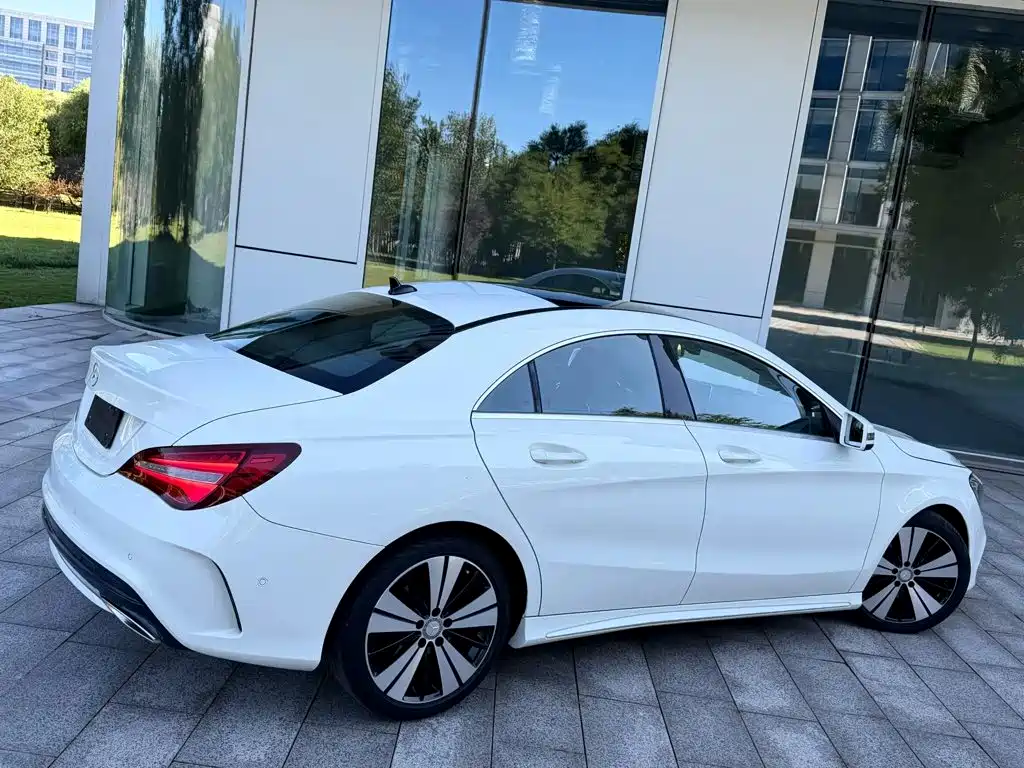 Mercedes-Benz CLA (Import) — миниатюра 7