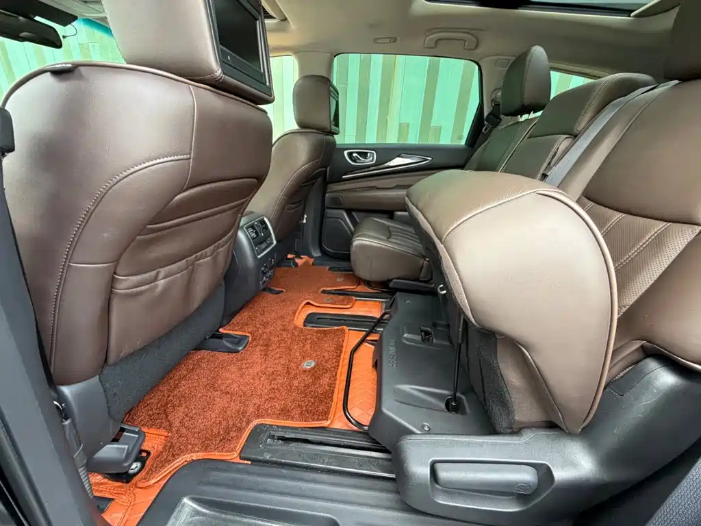 Infiniti QX60 (Import) — миниатюра 10
