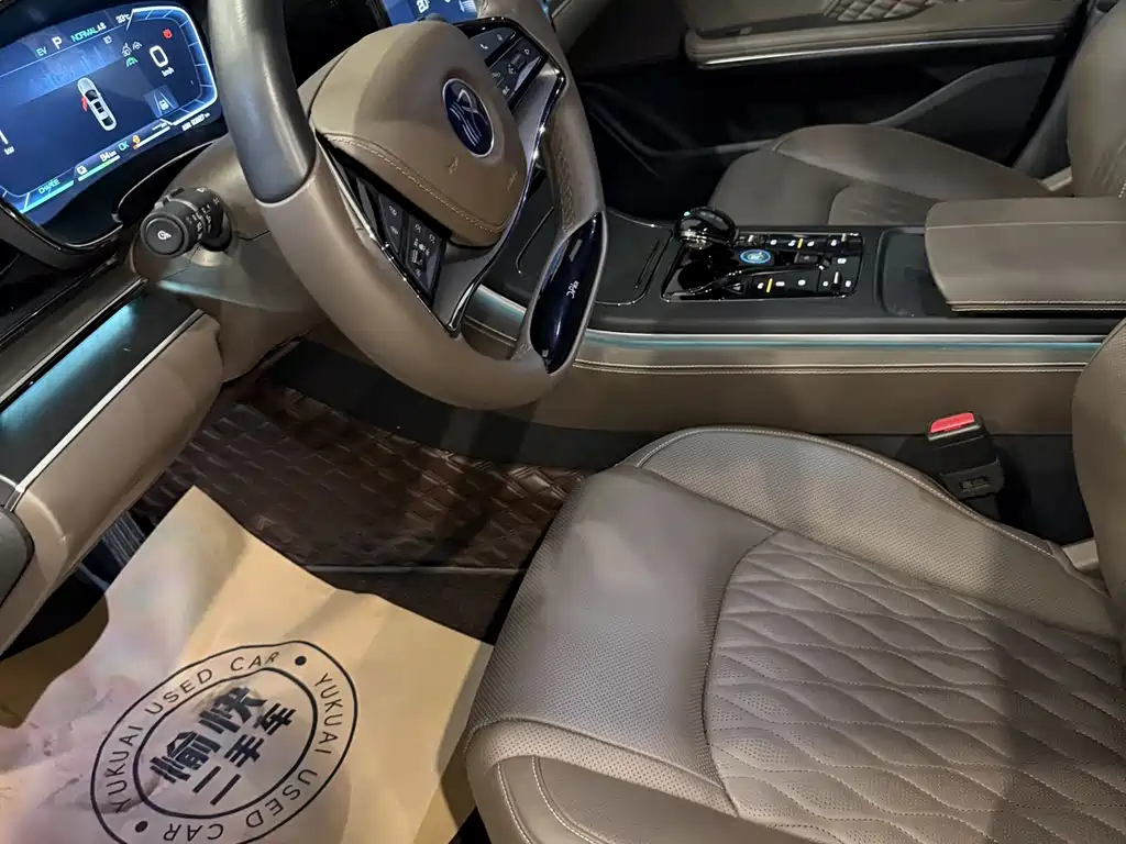 BYD Han — миниатюра 9