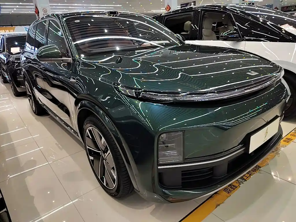 Li Auto Li L9 — миниатюра 4