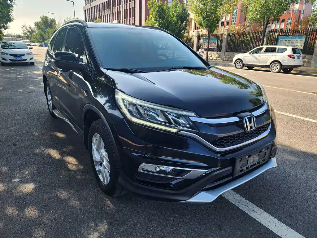 Honda CR-V — миниатюра 3