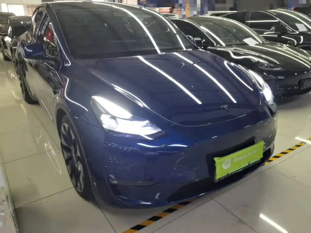 Tesla Model Y — миниатюра 4