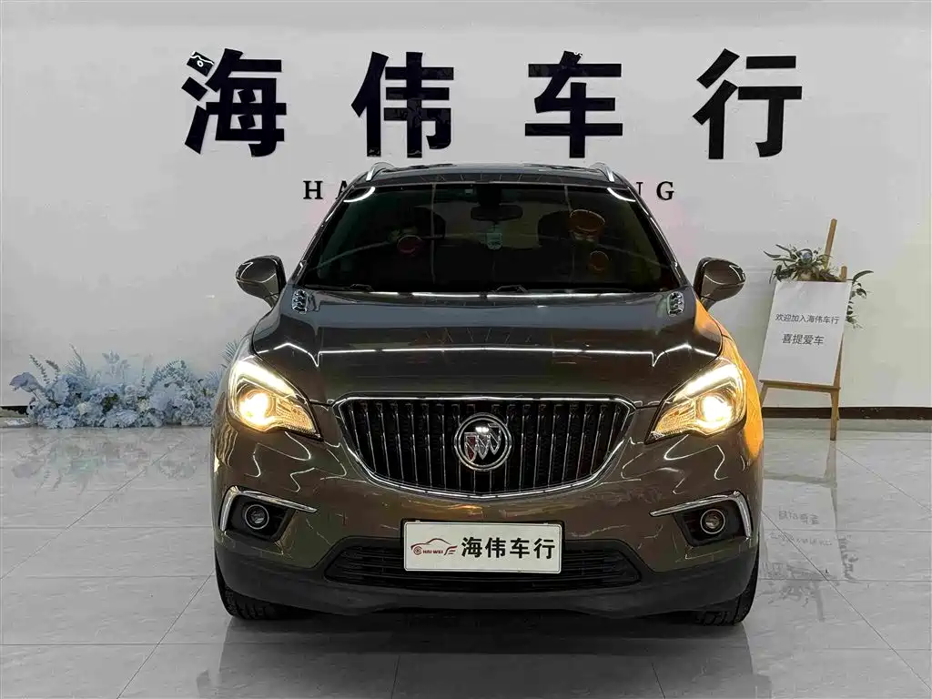 Buick Envision Plus — миниатюра 2