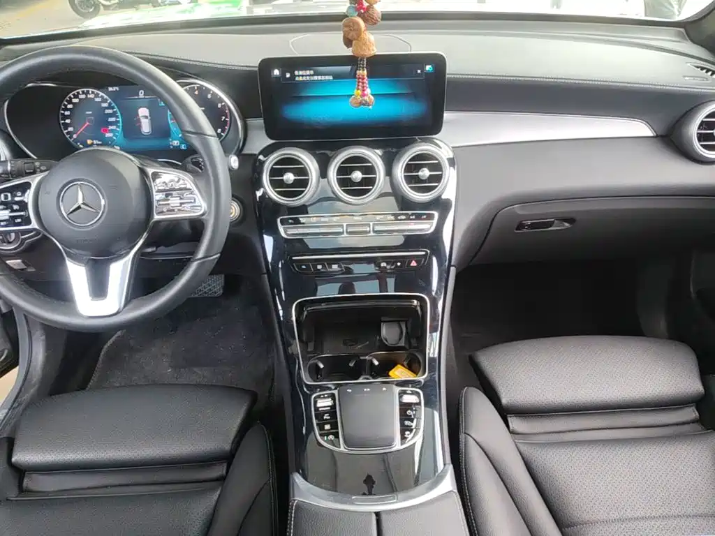 Mercedes-Benz GLC — миниатюра 13