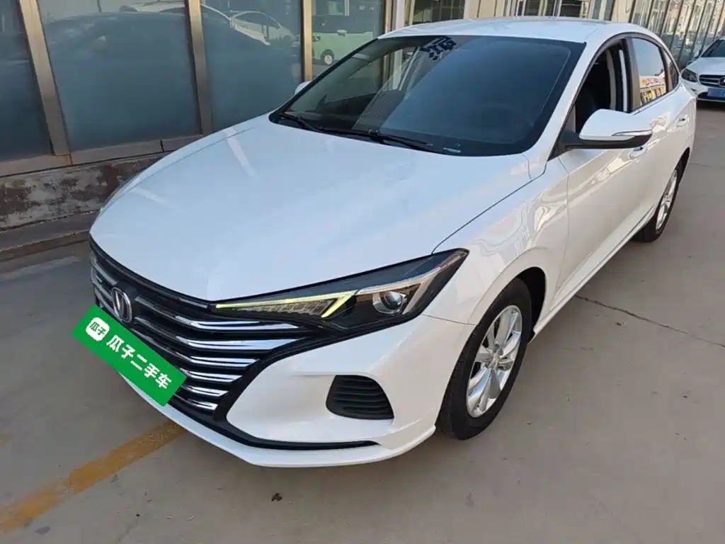 Changan Eado — миниатюра 2