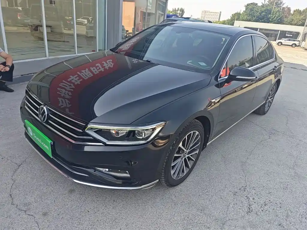 Volkswagen Magotan — миниатюра 2