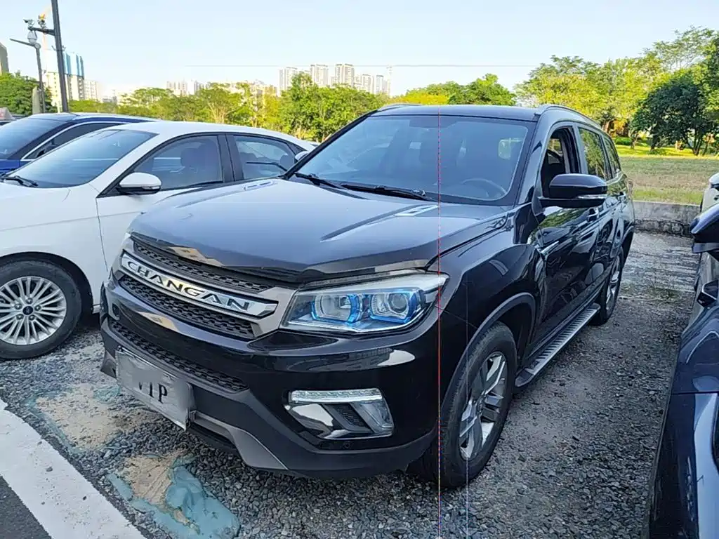 Changan CS75 — миниатюра 2