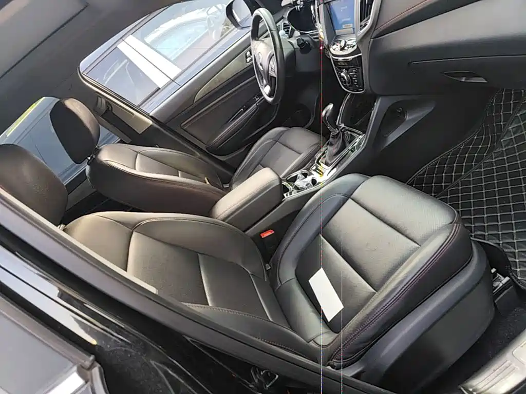 Changan CS75 — миниатюра 25