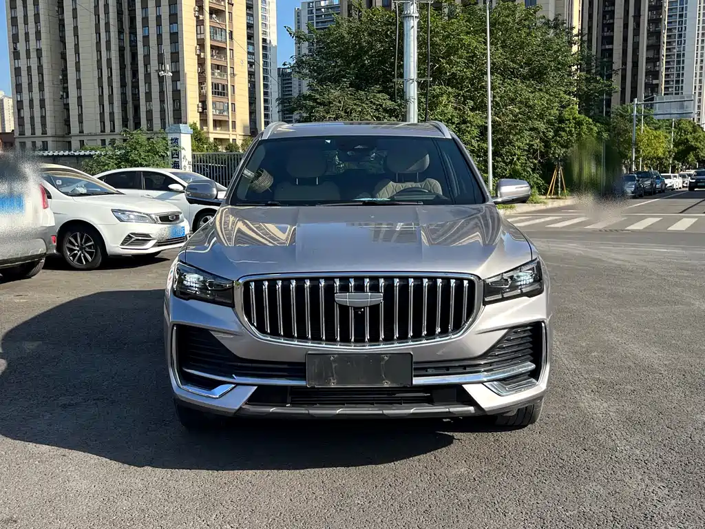 Geely Xingyue L — миниатюра 2
