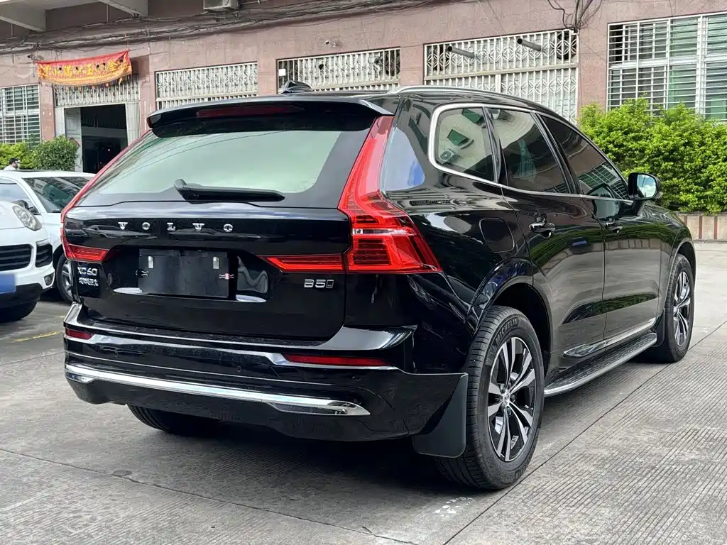Volvo XC60 — миниатюра 7