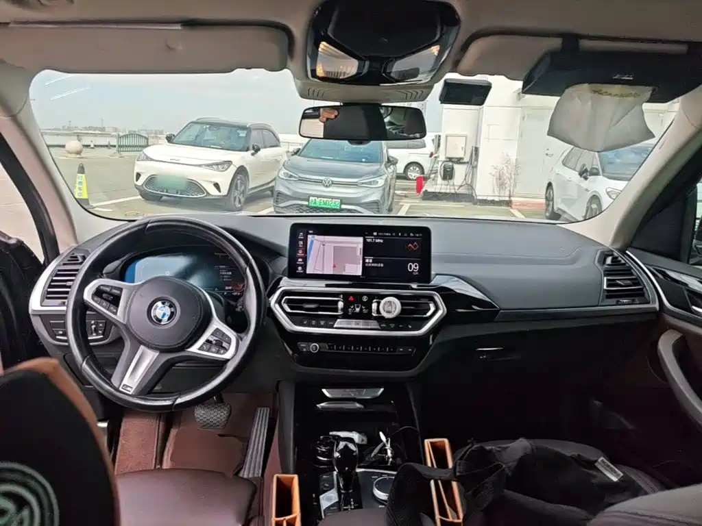 BMW X3 — миниатюра 10