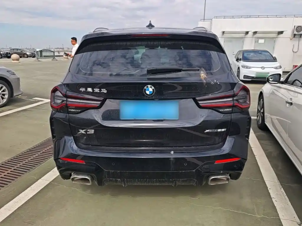BMW X3 — миниатюра 6