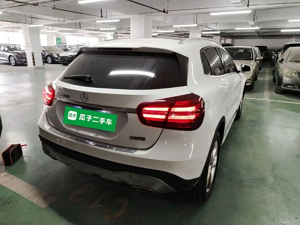 Mercedes-Benz GLA — миниатюра 7