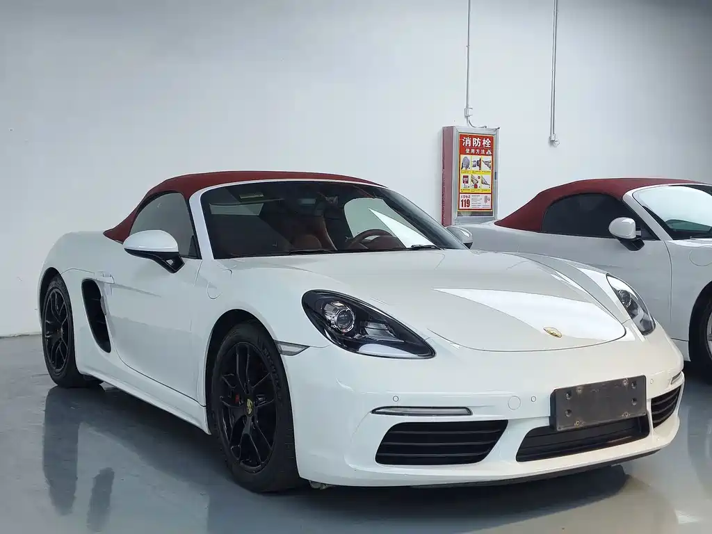 Porsche 718 — миниатюра 3