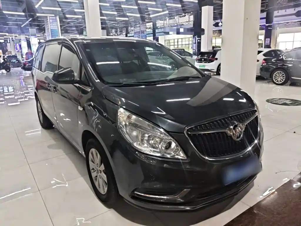 Buick GL8 — миниатюра 4