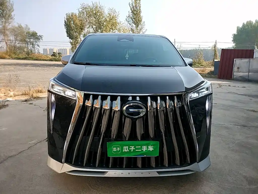 GAC Motor Trumpchi M8 — миниатюра 3
