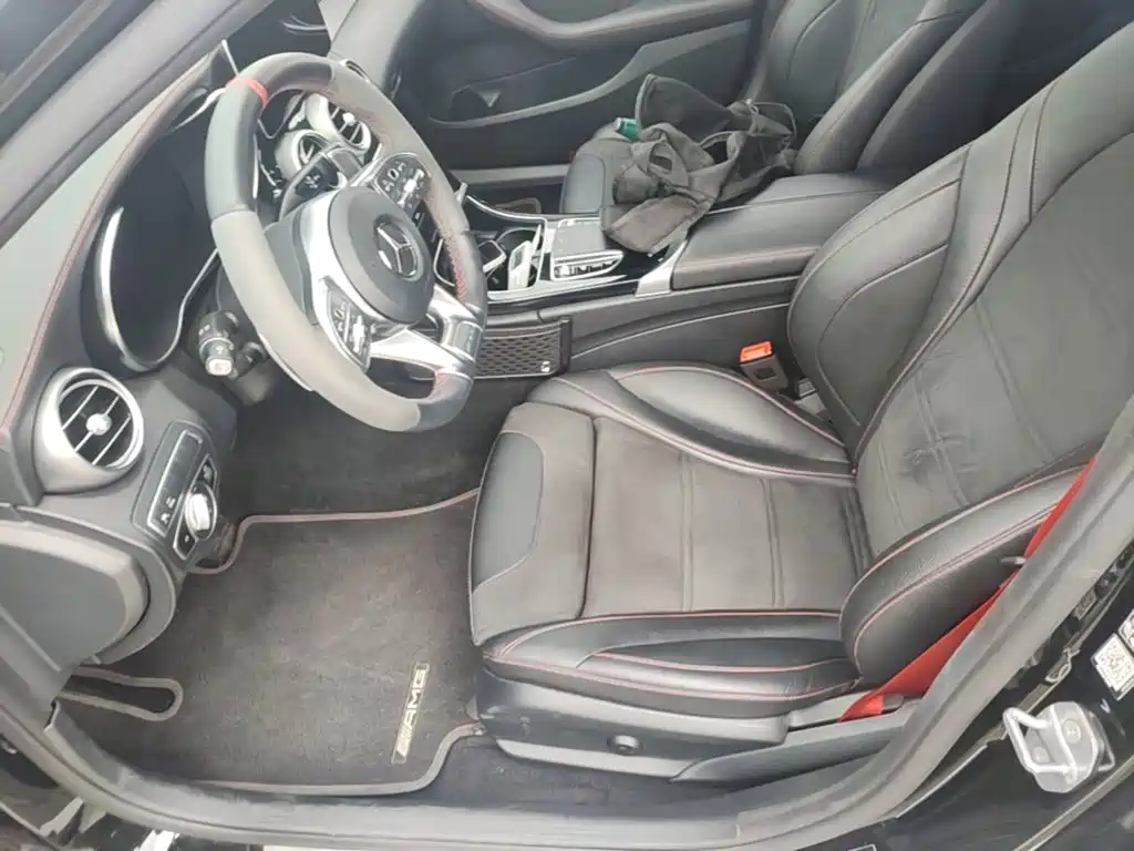 Mercedes-Benz C-Class AMG — миниатюра 15