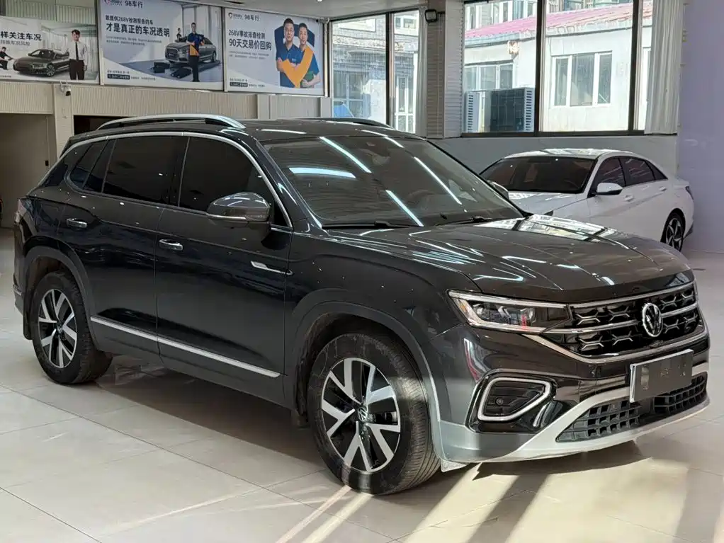 Volkswagen Tayron — миниатюра 3