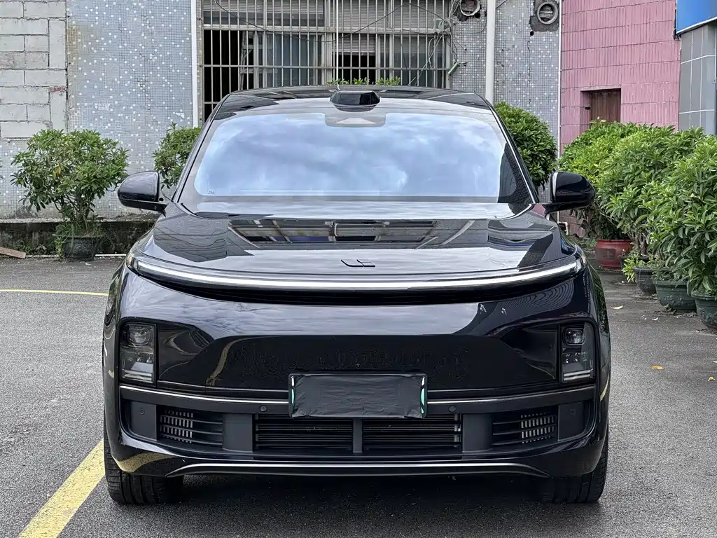 Li Auto Li L9 — миниатюра 2