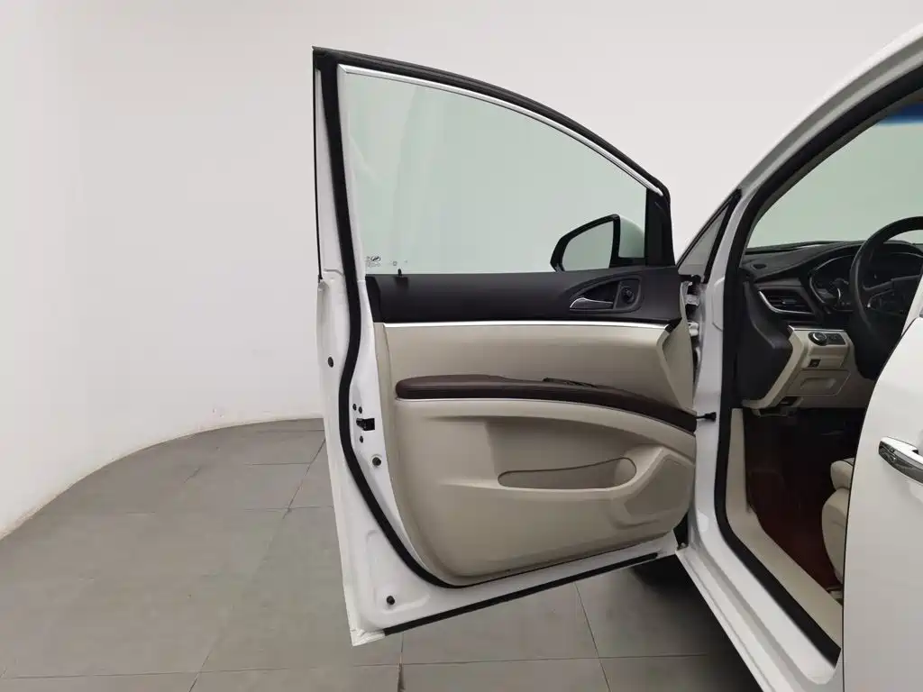 Buick GL8 — миниатюра 8