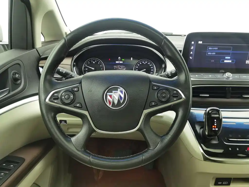 Buick GL8 — миниатюра 11