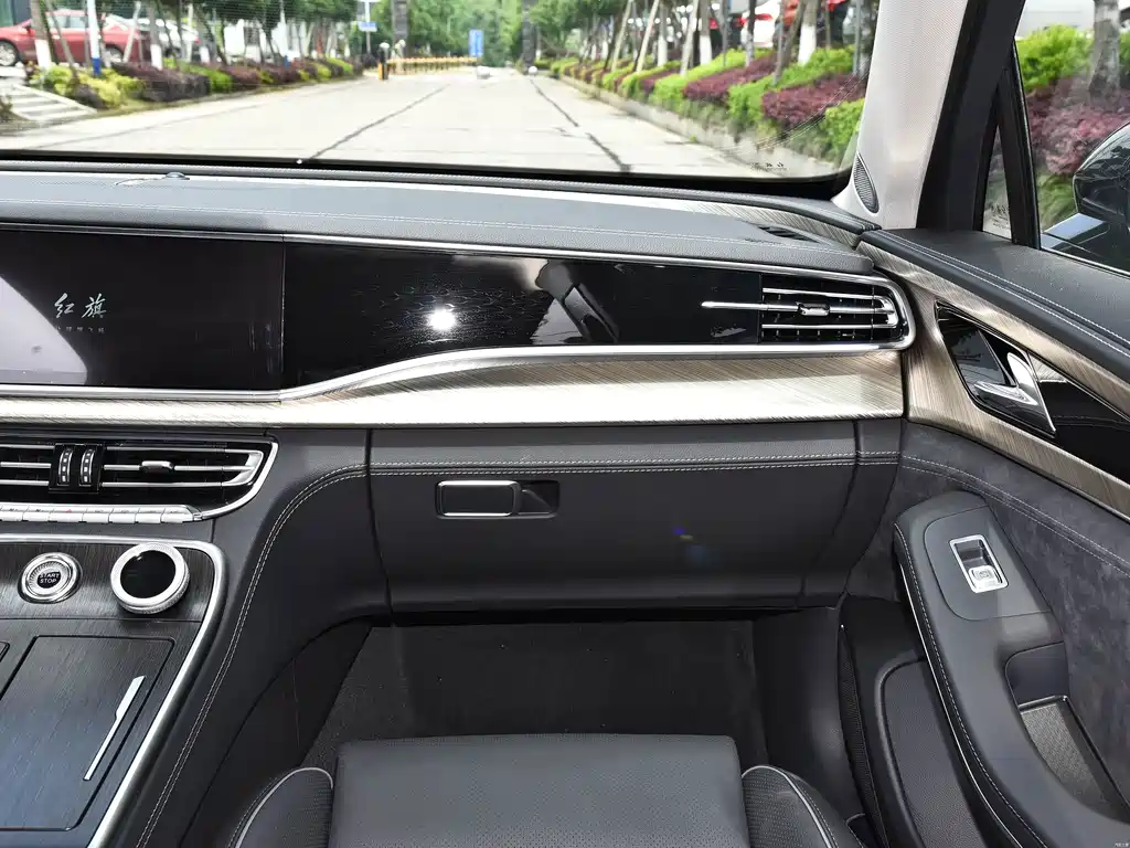Hongqi Hongqi H9 — миниатюра 14