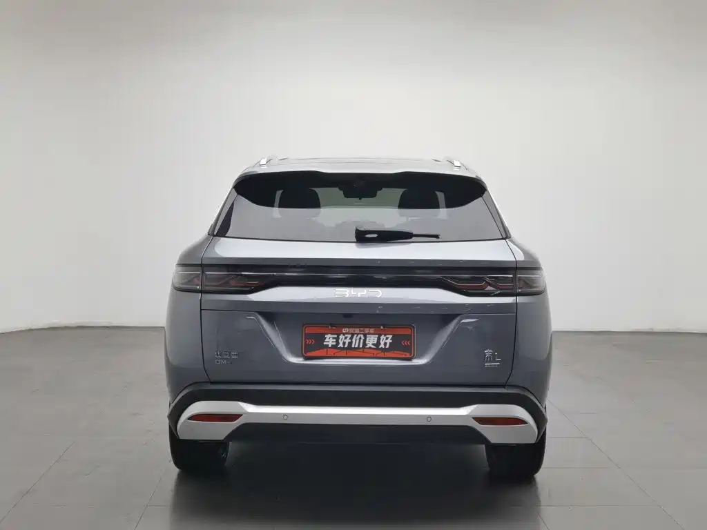 BYD L DM-i — миниатюра 4