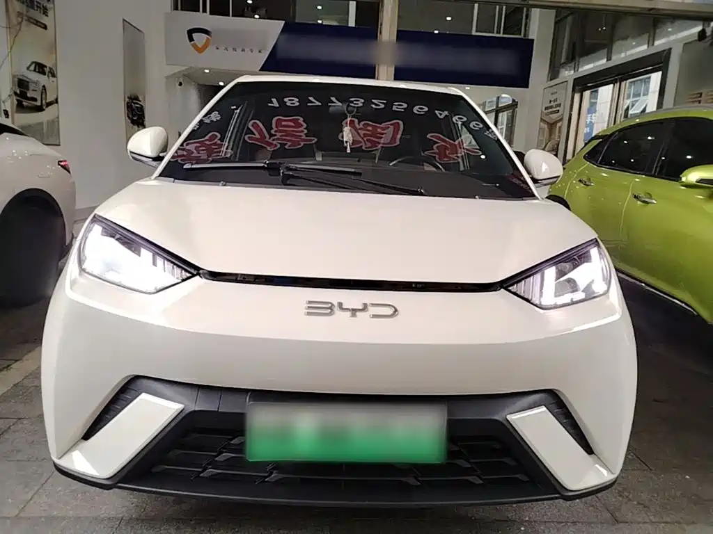 BYD Seagull — миниатюра 3