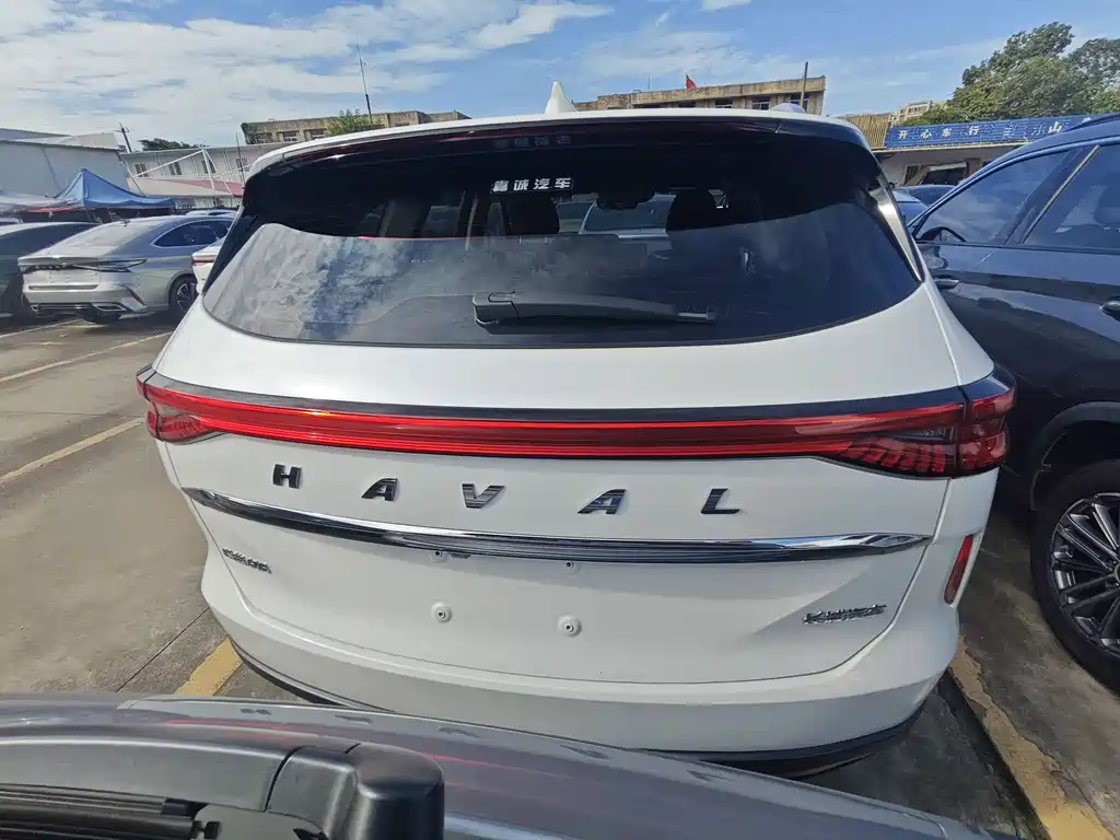 Haval H6 — миниатюра 15