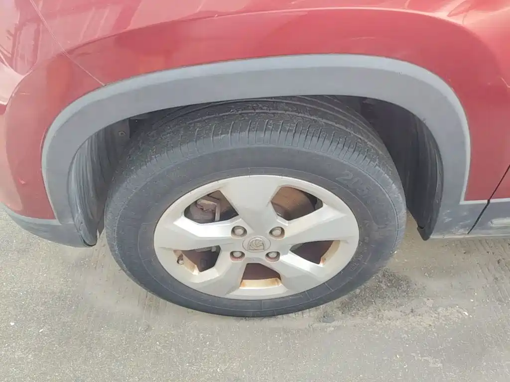 Baojun 510 — миниатюра 23
